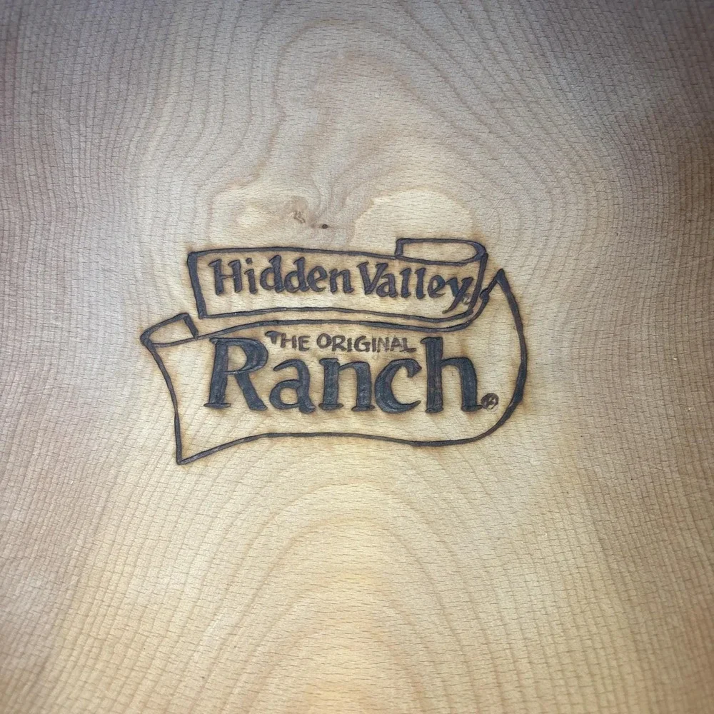 Hidden Valley used but